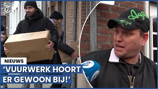 Nederlanders naar België voor vuurwerk Verbod is zwaar onzin [upl. by Alel348]