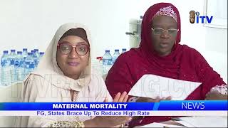 Maternal Mortality FG States Brace Up To Reduce High Rate [upl. by Axela140]