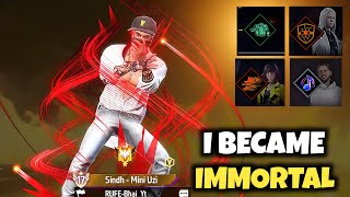 I Became IMMORTAL 😯 In FreeFire With This Skill Combination 🔥  Rufe Bhai FF [upl. by Letnohc]