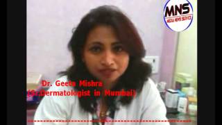 Meet the Skin surgeon Dr Geeta Mishra s Skin Care Tips [upl. by Oiril91]