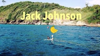 Music Video  banana pancakes by Jack Johnson [upl. by Bronder832]