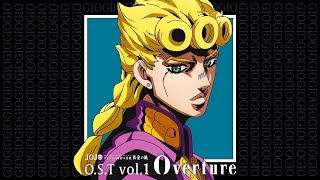 Giornos Theme  JoJos Bizarre Adventure [upl. by Sokim]