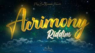 Footsy  Jah Advocate  Acrimony Riddim Official Audio [upl. by Lose]