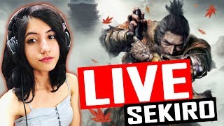 Divine Dragon  SEKIRO  Shadows Die Twice  GameonIntel [upl. by Tildie]