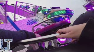 Foire Saint Romain 2019  On ride POV [upl. by Belle]