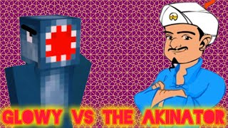 Glowy Vs The Akinator  GlowSquid Saturdays [upl. by Soiritos]