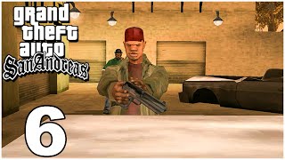 GTA San andreas  Misión 66  Interdiction Español  1080p 60fps [upl. by Alrats123]