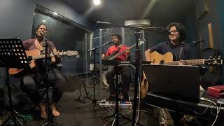 Wedikawe  වේදිකාවේ   Dhanith Sri Singing Potatoes Live Practice Session [upl. by Zilber]