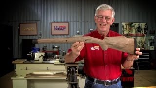 How to Sand a Rifle Stock Presented by Larry Potterfield  MidwayUSA Gunsmithing [upl. by Elicia]