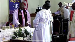 Sermon by Rt Rev Dr Hannington Mutebi [upl. by Arorua]