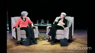 URSULA K LE GUIN amp MARGARET ATWOOD [upl. by Ativla]