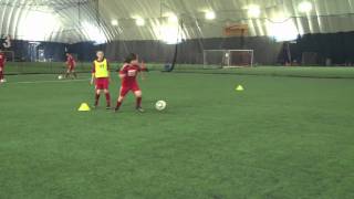 Si training 1v3 [upl. by Ydwor]