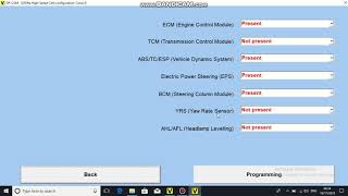 Opcom Walkthrough Corsa D [upl. by Swann]