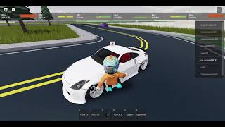 ROBLOX Drifting [upl. by Julietta]