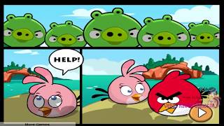 Angry Birds Heroic Rescue [upl. by Tak]