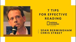 7 Tips for Effective Reading [upl. by Nicoli127]