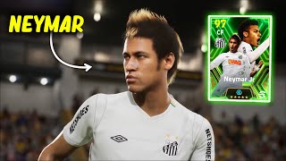 eFootball 2024 Season 3 Trailer  Neymar is coming [upl. by Fredkin]