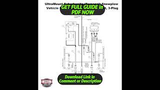 DIAGRAM Western Suburbanite Snow Plow Wiring Diagram [upl. by Ennail88]