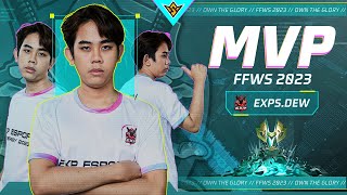 EXPSDEW  The Masterful Precision of the FFWS 2023 MVP [upl. by Nyleve]