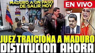 ¡URGENTE🔴HOY ABOGADO DE MADURO LO ENTREGA A LA JUSTICIA TRAS AMENAZAS DE CHAVISTAS [upl. by Chew27]