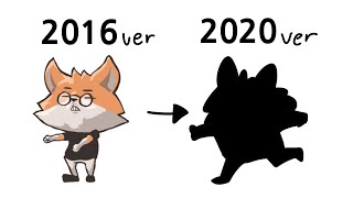 2016 vs 2020 [upl. by Sum930]