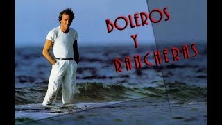 Julio Iglesias  Boleros y Rancheras [upl. by Haik]