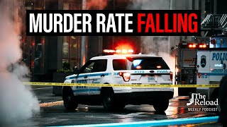 The Murder Rate Nosedives with Crime Data Analyst Jeff Asher  Full Podcast [upl. by Shaughnessy258]