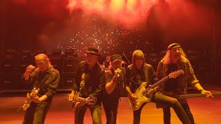 🎸 KROKUS  LIVE at RIVERSIDE 2023 [upl. by Genie]