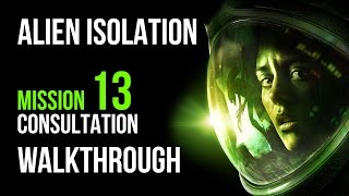 Alien Isolation Walkthrough Gameplay Part 1  Ripley PS4 [upl. by Shelburne881]