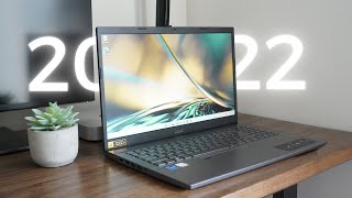 Acer Aspire 5 Review 2024  Best Budget Laptop of 2024 Acer Aspire 5 Features Pros amp Cons [upl. by Enirhtac944]