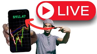 Unique Tradingview Indicator Gave Me 900 FAST  Crypto Trading Strategy 2024 [upl. by Vaientina]