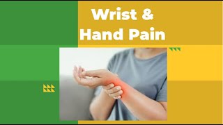 Carpal Tunnel syndrome  CTS  Wrist amp Hand Pain  PhysiotherapyKnowledge [upl. by Teilo390]