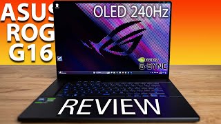 is the ASUS ROG Zephyrus G16 2024 RTX 4090 Worth it Zephyrus G16 For Gaming and Content Creation 💻 [upl. by Kenlay286]