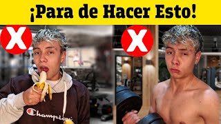 Evita estos 7 grandes errores del 99 de principiante en el GIMNASIO [upl. by Aidyl]