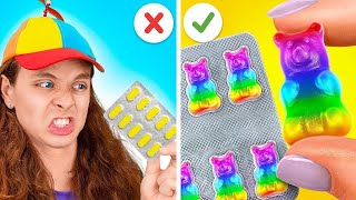 🤱 Awesome Parenting Hacks for Nannies MustHave Hacks for Smart Babysitters by La La Life Emoji [upl. by Conrado957]