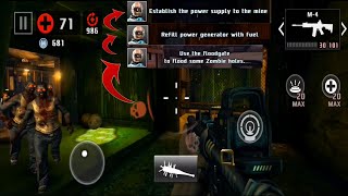 The Fixer Africa Campaign Part 8 Dead Trigger 2 New Gameplay DRSxGURUJI [upl. by Atilehs60]