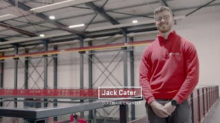 Jack Cater  Software Development [upl. by Conney239]