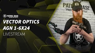 Vector Optics Victoptics AGN 16X24 Short Dot [upl. by Lexis]