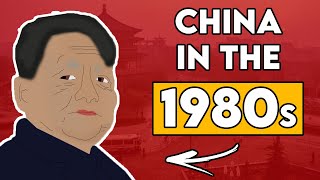 Deng Xiaopings Economic Reforms in the 1980s Made Simple [upl. by Ecarret]