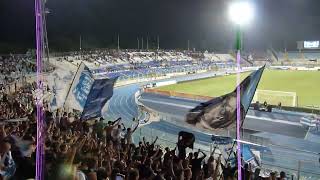 Pescara 32 Arezzo fine partita sotto la Curva 1692023 [upl. by Tarrance]