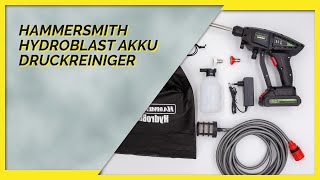 Entfernen Sie Schmutz ohne Kompromisse – HydroBlast [upl. by Amaj]