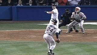 WS1998 Gm1 Tino hits a grand slam in the seventh [upl. by Paderna377]