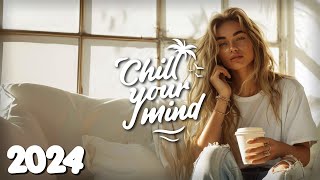 Cozy Chill Lounge Relaxing Deep House Mix ☕ Warm Coffee Shop amp Soft Study Music [upl. by Masry110]