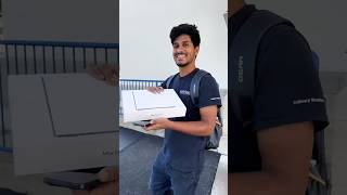 I got a MacBook Air M3 for Free ❤️✨shorts trending viralvideo [upl. by Adnoek]