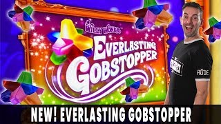 🔴 PREMIERE 🍭 NEW Willy Wonka Everlasting Gobstopper 🎩 GOLDEN GOBSTOPPERS [upl. by Gonyea976]