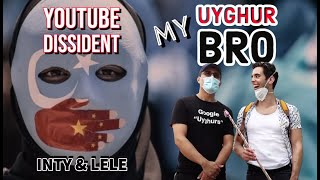 Chinese Government Infiltration of US Politics amp Why This Uyghur Left China Convos with My Uyghur [upl. by Akeihsat]