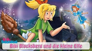 Bibi Blocksberg und die kleine Elfe  Hörspiel Hörprobe [upl. by Galvan]