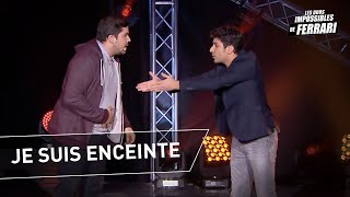 Artus et Vérino  Je suis enceinte [upl. by Ewolram]