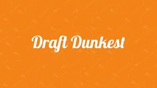 DRAFT DUNKEST NBA tra Molinari Ormeni e altri ospiti speciali LIVE [upl. by Eilloh]