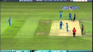 R Jadeja great over [upl. by Nyliac779]